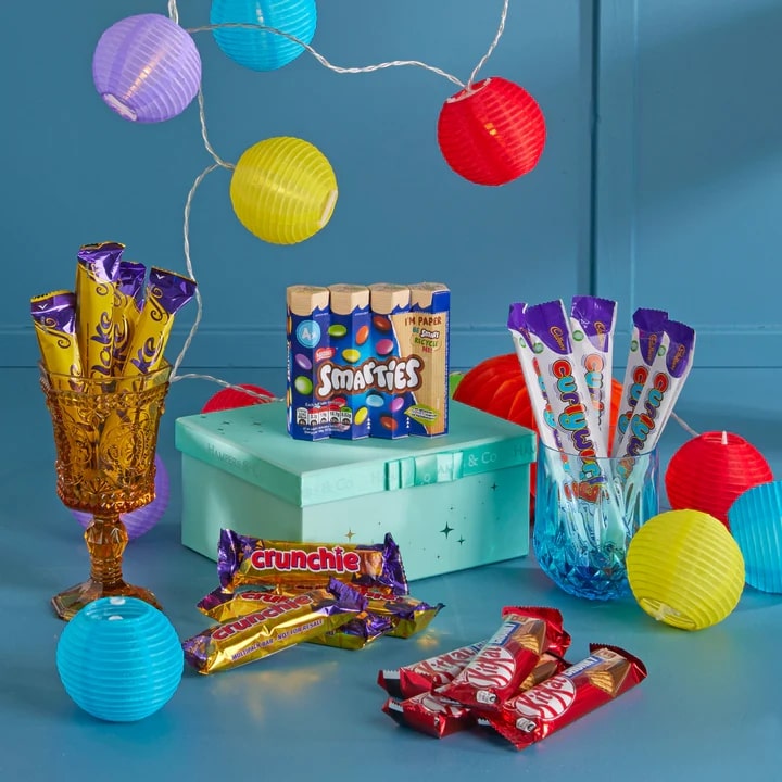 Nostalgic Sweet Treats Gift Box image